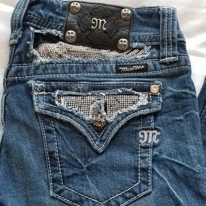 Miss Me Jean's Bootcut Size 30